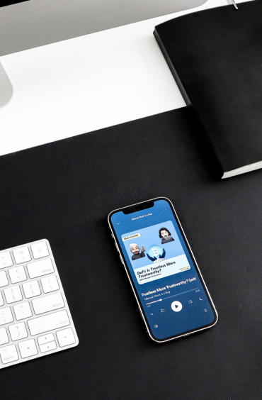 Mobile App Interface
